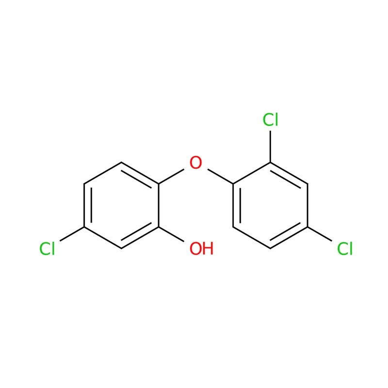Triclosan CAS: 3380-34-5