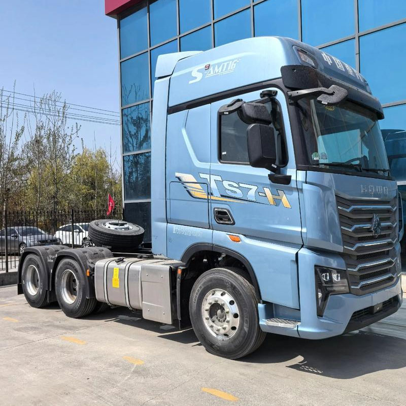 Тяжелый грузовик HOWO TS7