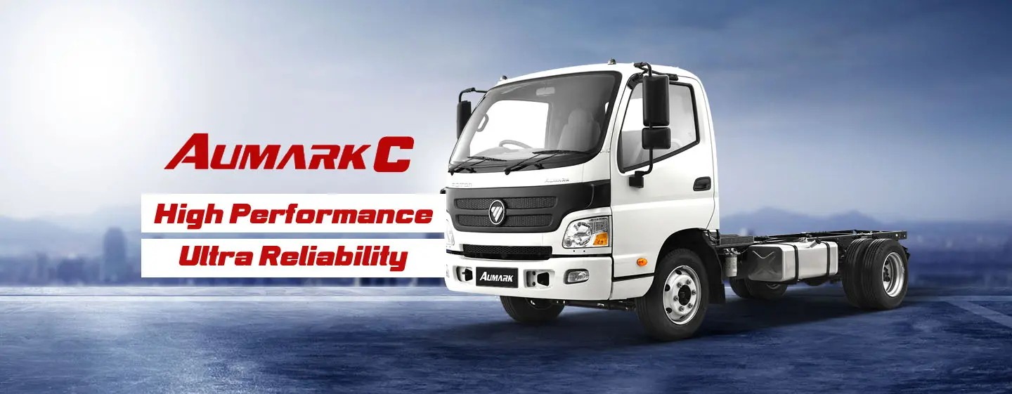 Foton Aumark C Right-hand drive