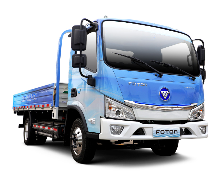 Foton e-AUMARK Tempat tidur datar