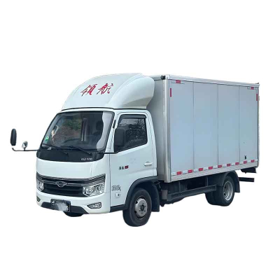 Foton Navigation S1 2.3L Diesel Single-row Flatbed Mini Truck