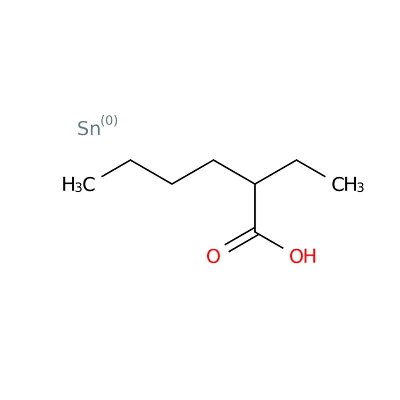 Stannous Octoate (Timah(II) 2-etilheksanoat) CAS No.: 301-10-0
