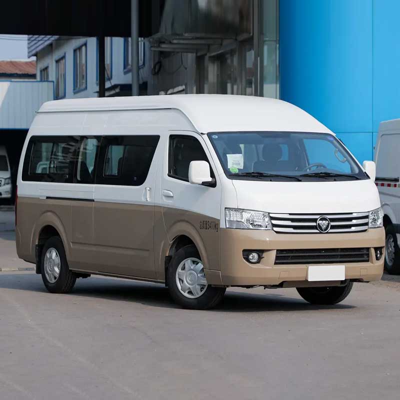 شاحنة فوتيان لاندسكيب G9 كومينز 2.8 طن ديزل خفيفة