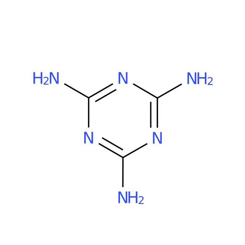 Melamine CAS：108-78-1