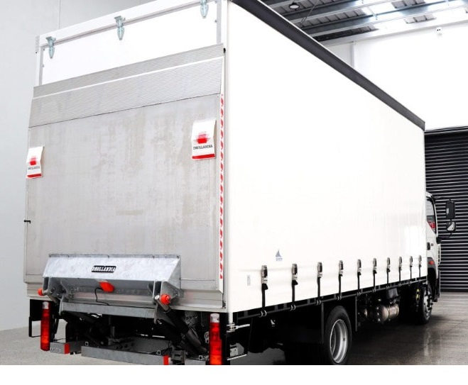 Truk Dijual di Afrika