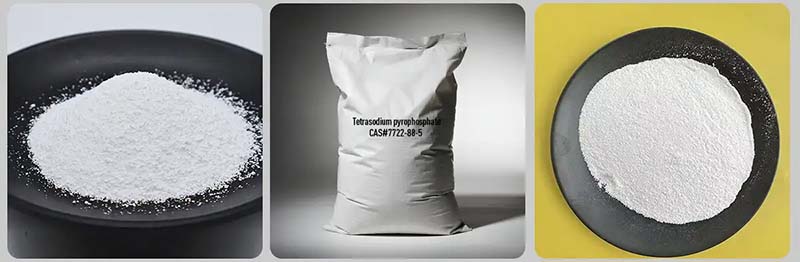 Tetranatrium Pirofosfat (TSPP) Nomor CAS: 7722-88-5