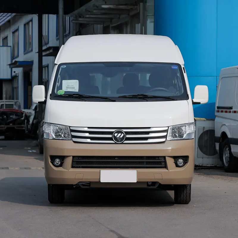 شاحنة فوتيان لاندسكيب G9 كومينز 2.8 طن ديزل خفيفة