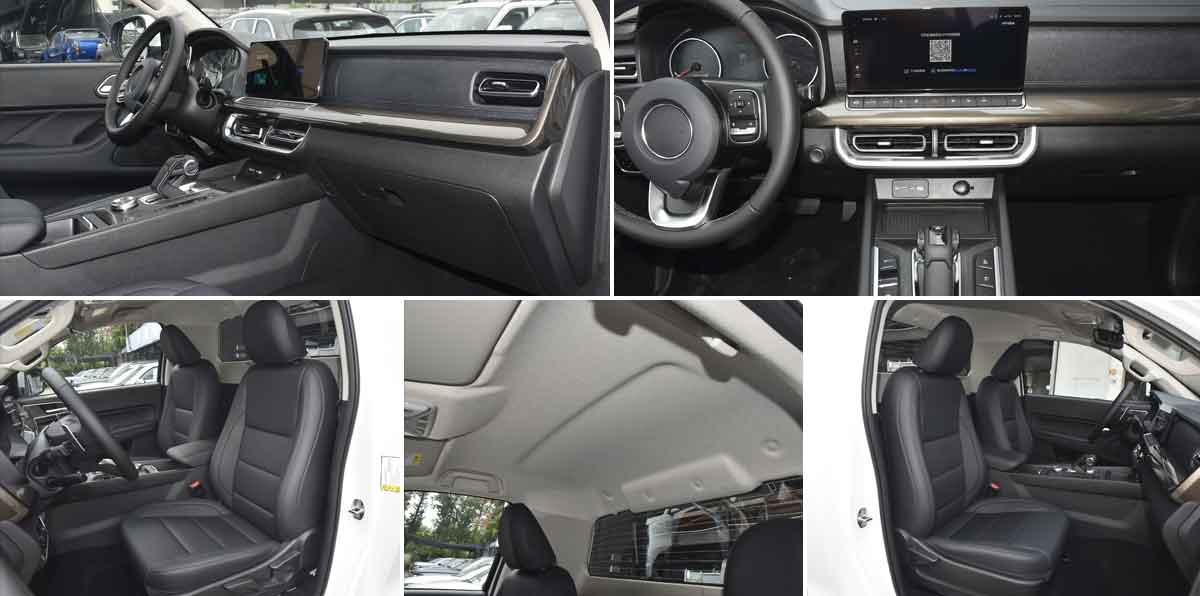 2025 GWM Spit 3.0T Бензин Автомат 4WD GW6Z30