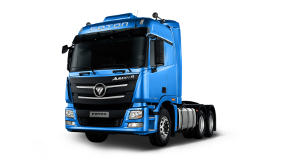 Foton AUMAN GTL 6X4 Traktor Biru