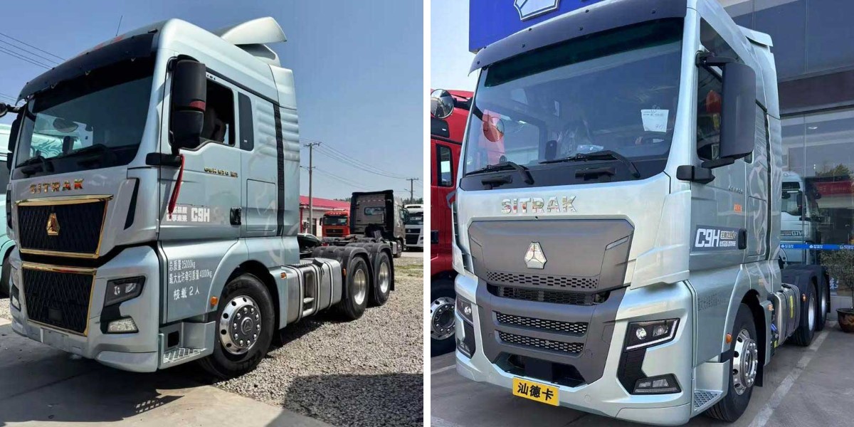 Sinotruk Sitrak C5L Launches Dual Assault: The 2026 Truck Market Battle for "Cost Reduction" and "Compliance"