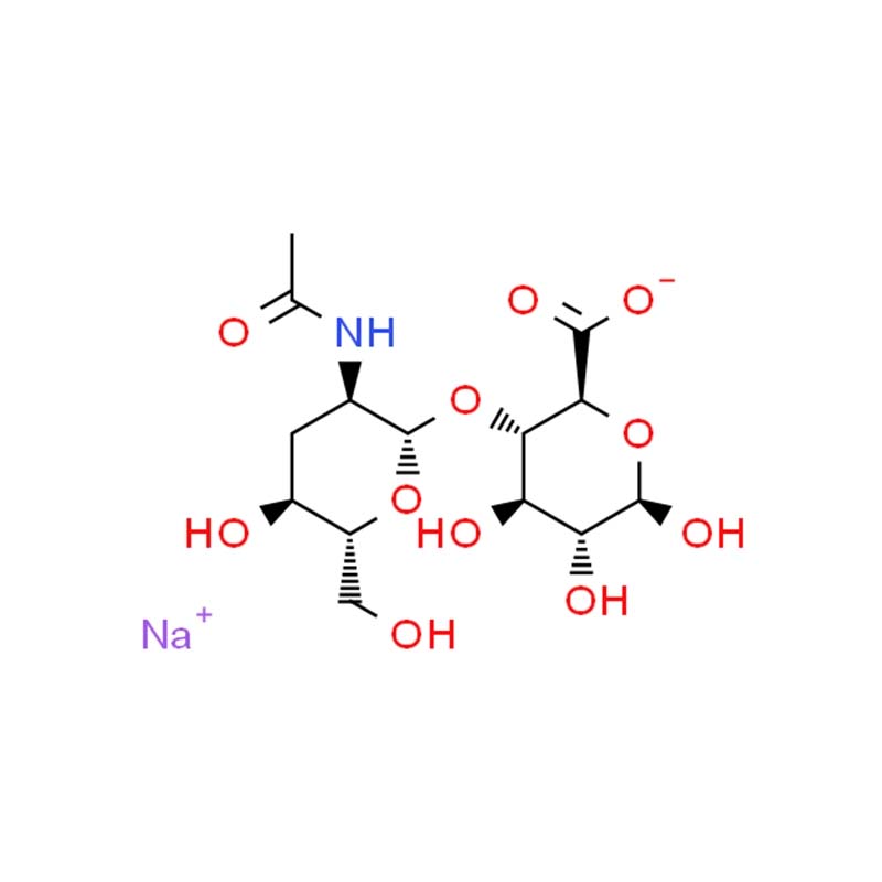 Hyaluronic acidCAS：9004-61-9
