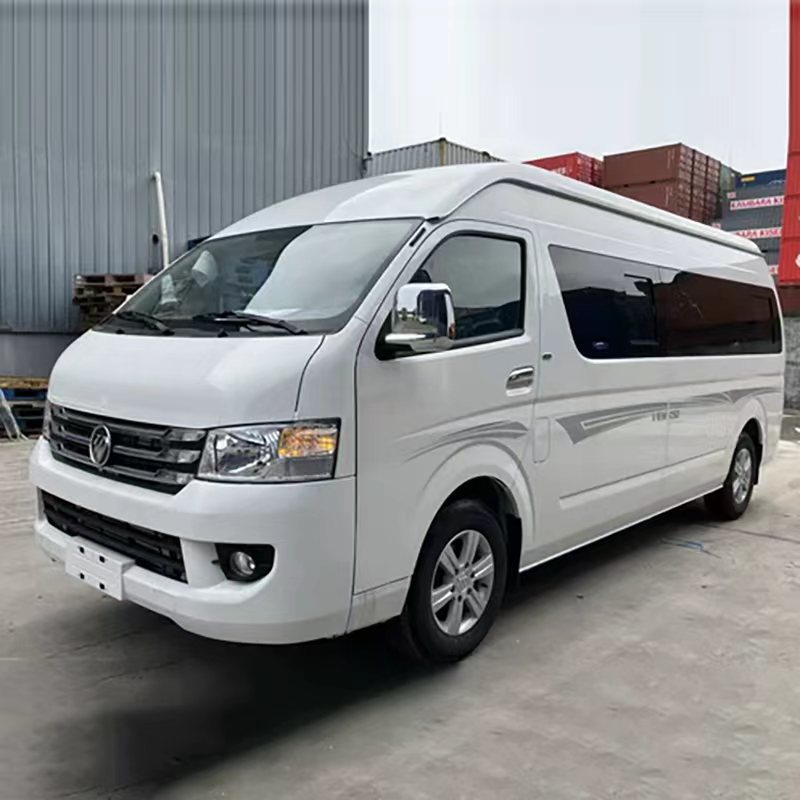 Foton VIEW C2 Flat Top