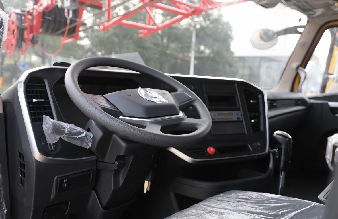 SANY Truck Crane SANY Truck Crane