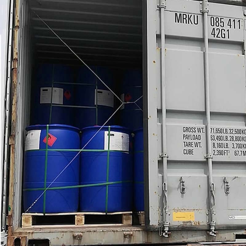 Asam Asetat CAS：64-19-7