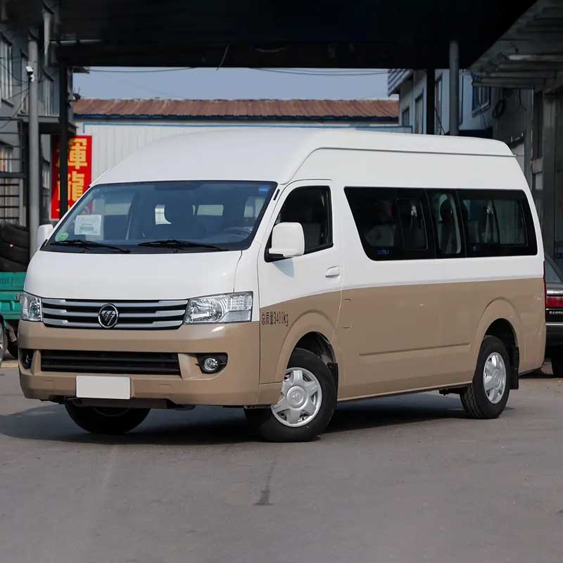 شاحنة فوتيان لاندسكيب G9 كومينز 2.8 طن ديزل خفيفة