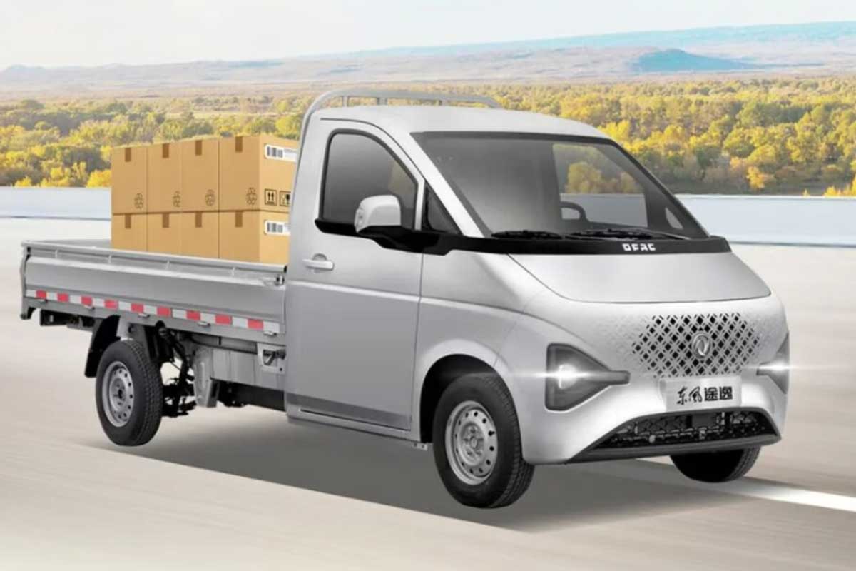 Dongfeng Yufeng T7 Export Advantages: How Product Design Precisely Meets Overseas Market Demands Dongfeng Yufeng T7 Export Advantages: How Product Design Precisely Meets Overseas Market Demands