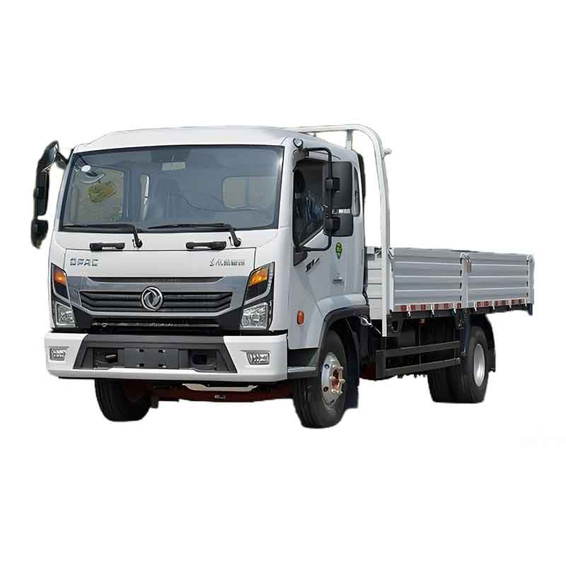 Dongfeng Kempt Star Cloud K7-L Comfort Edition 163HP 4.8m Half-row Cab Flatbed Truck