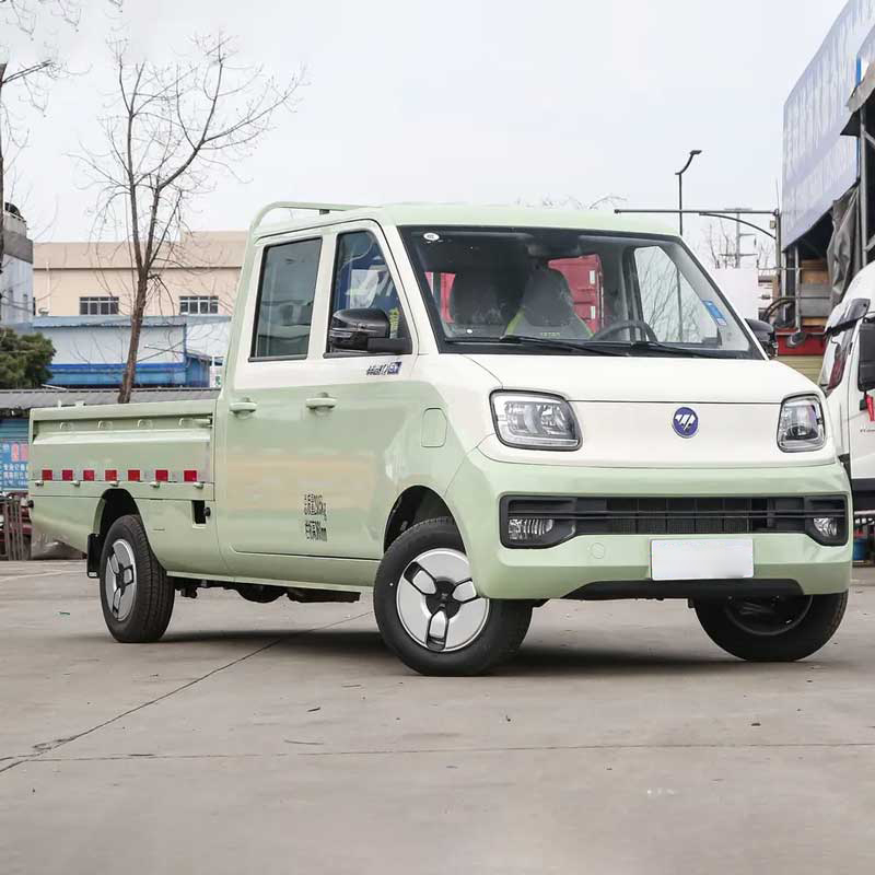 Ningde Time battery cell | Xiangling QEV pure electric microvan | 41.86 kWh lithium iron phosphate battery