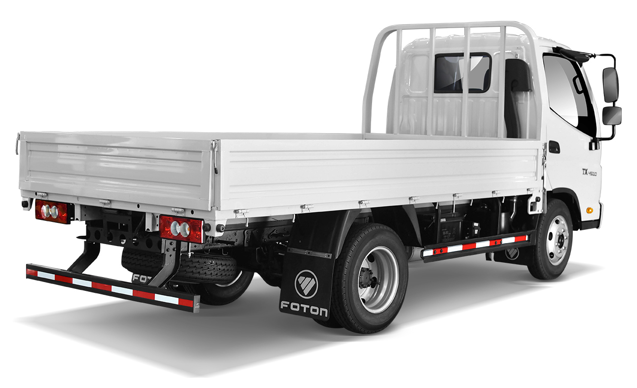 Foton Aumark TX 4510 2.5T