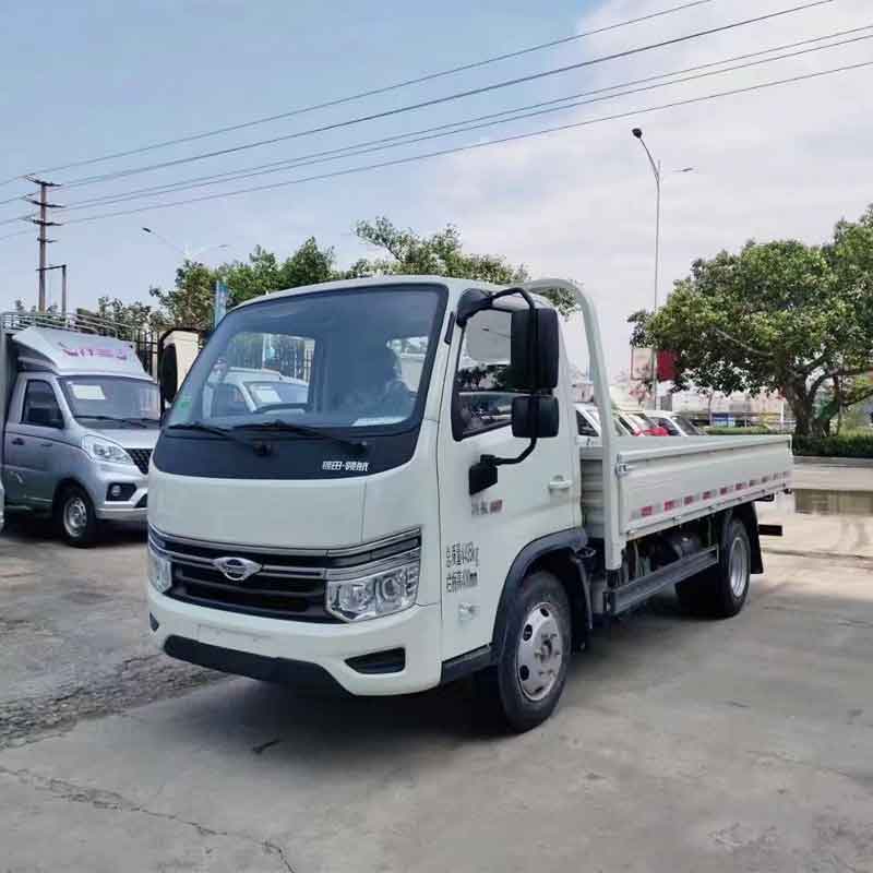 شاحنة فوتون نافيجيشن S1 2.3 لتر ديزل ذات صف واحد مسطحة صغيرة