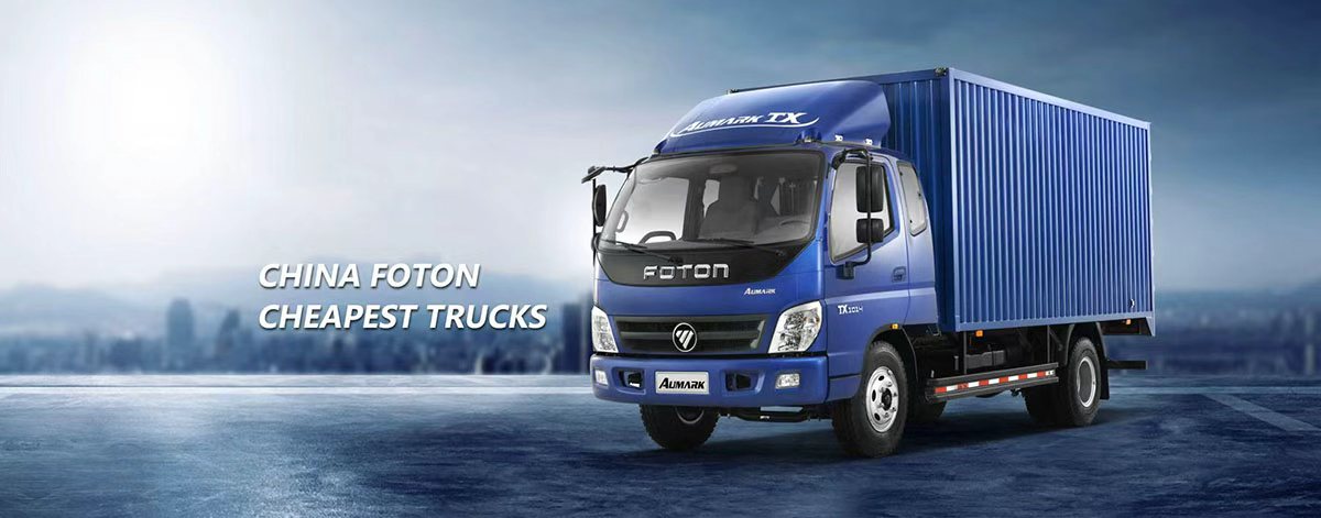 Foton Aumark TX 1014