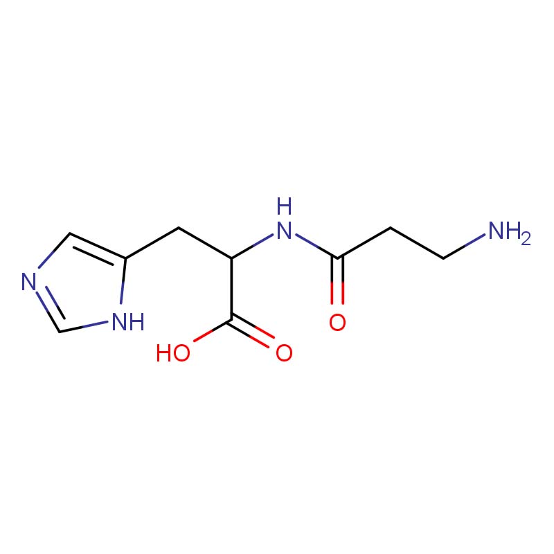 L-CarnosineCAS：305-84-0