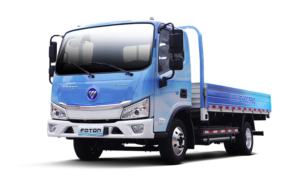 Foton e-AUMARK Tempat tidur datar