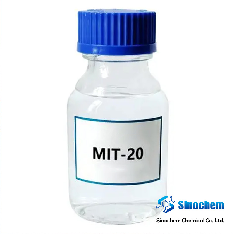 2-Methyl-4-isothiazolin-3-one hydrochloride CAS：26172-54-3