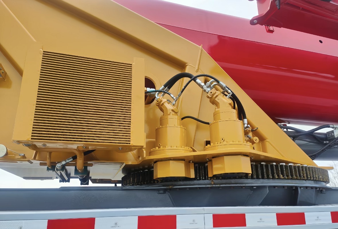 SANY Truck Crane SANY Truck Crane