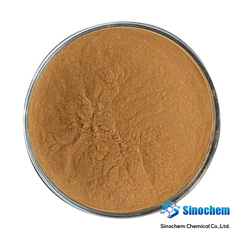 Sodium lignosulfona CAS：8061-51-6te