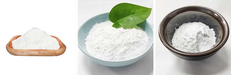 Calcium phosphate dibasic CAS：7757-93-9