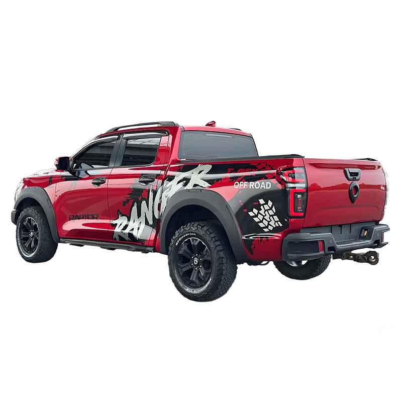 2025 GWM Spit 3.0T Бензин Автомат 4WD GW6Z30