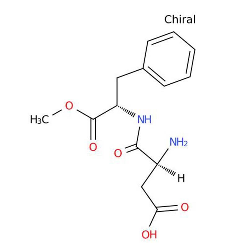 Aspartam CAS: 22839-47-0