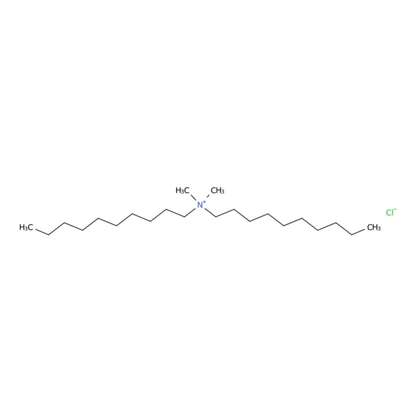 Didecyl Dimethyl Ammonium ChlorideCAS：7173-51-5