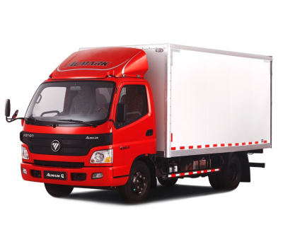 Foton Aumark C Red Cargo