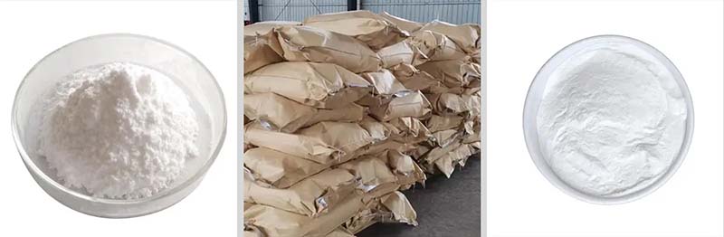 Asid ethylenediaminetetraacetic CAS：60-00-4