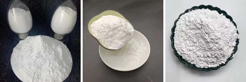 Aluminium hydroxide  CAS：21645-51-2