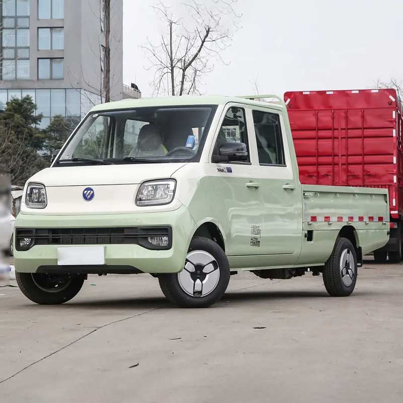 Ningde Time battery cell | Xiangling QEV pure electric microvan | 41.86 kWh lithium iron phosphate battery