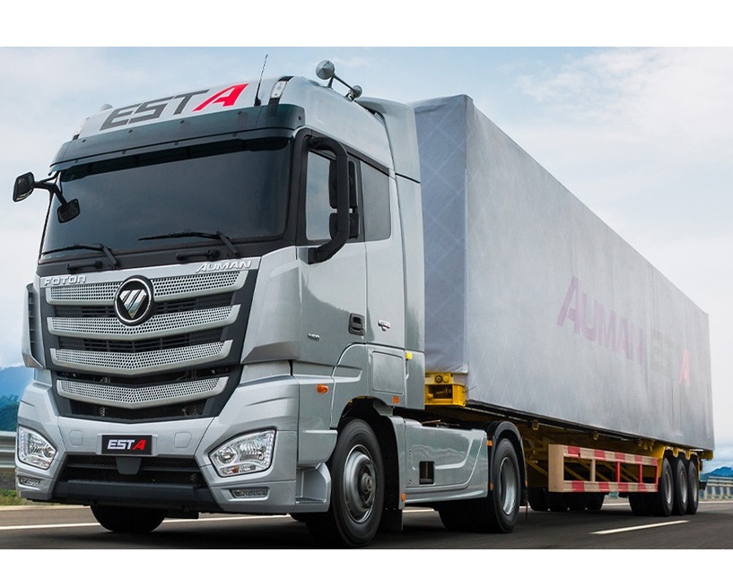 جرار فوتون أومان إيست-إيه 4×2