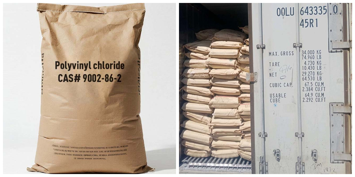 Senyawa PVC Premium CAS: 9002-86-2 Senyawa PVC Premium CAS: 9002-86-2