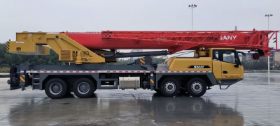 SANY Truck Crane