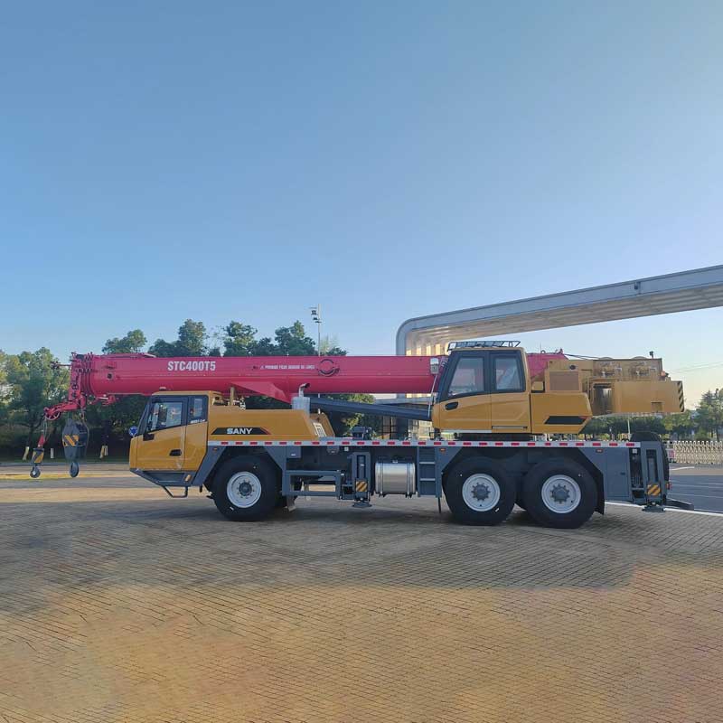 رافعة شاحنة 40 طن