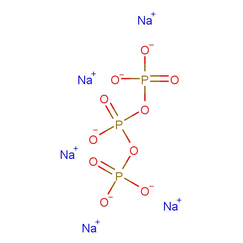 Триполифосфат натрия (ТПФН) CAS №: 7758-29-4 (безводный)