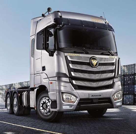 Foton AUMAN EST 6×4 Perak