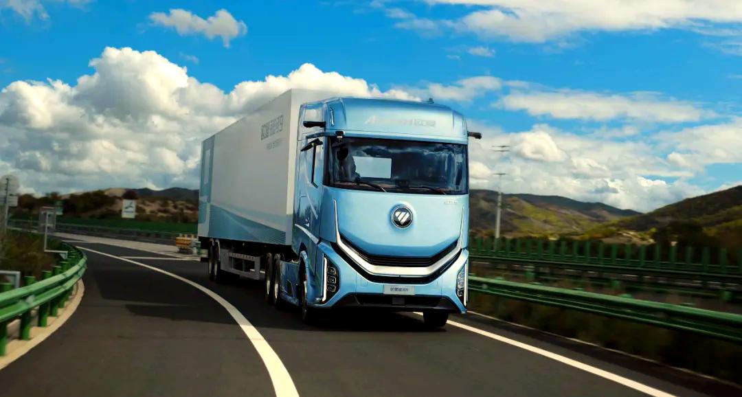 Setting a New Benchmark for Heavy-Duty Line Haul: Deep Dive into the Auman Galaxy 9 680 HP Tractor