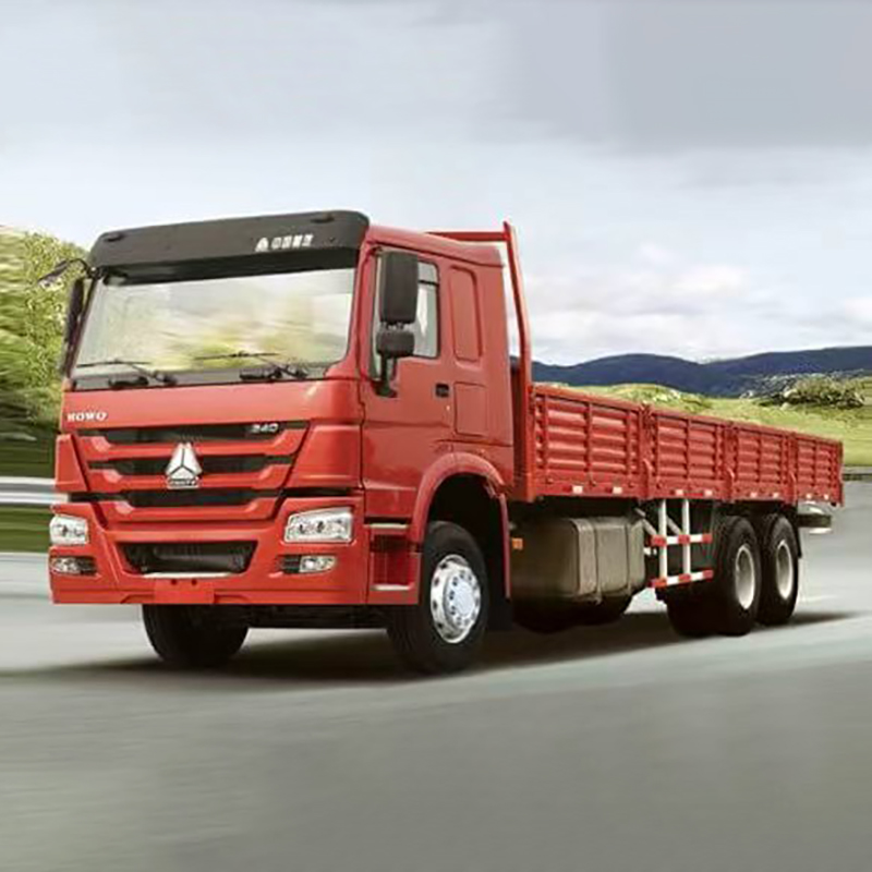 Грузовой грузовик Howo 7 6X4