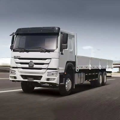 Грузовой грузовик Howo 7 6X4