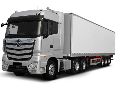 Foton AUMAN EST-A 6X4 Kargo