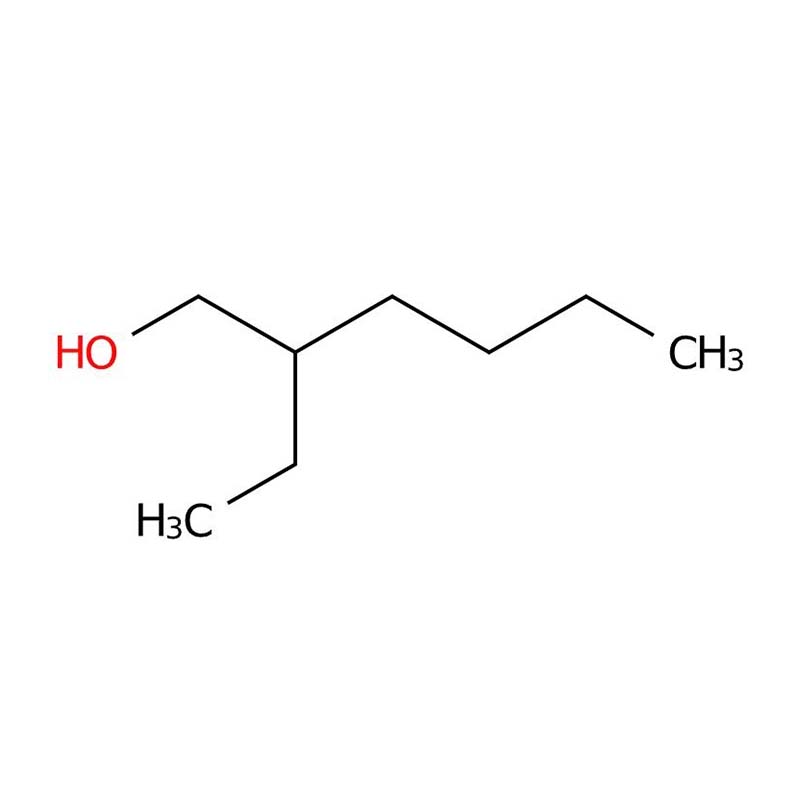 2-إيثيل هكسانول (2-EH) / إيزو أوكتانول، رقم CAS: 104-76-7