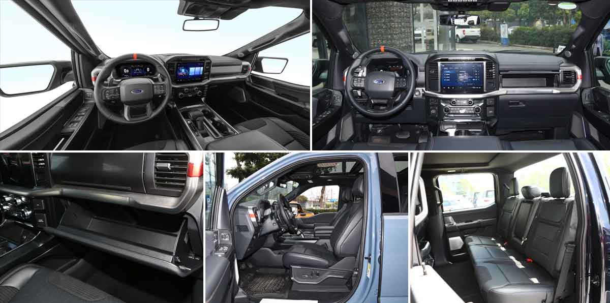 Ford F-150 Raptor 2023 EcoBoost 3.5T V6